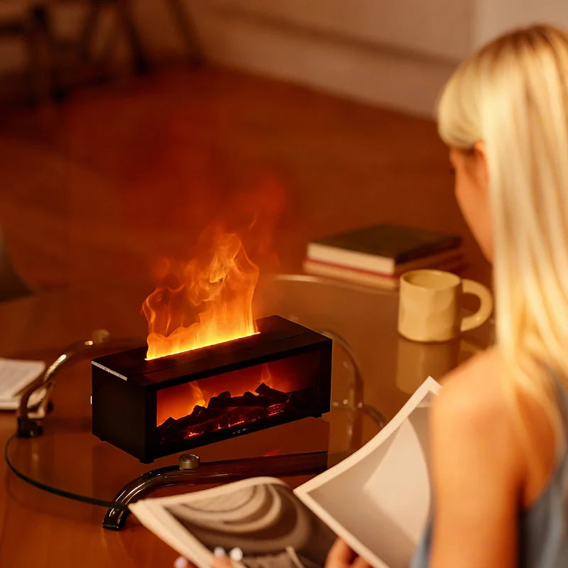 Fireplace Humidifier