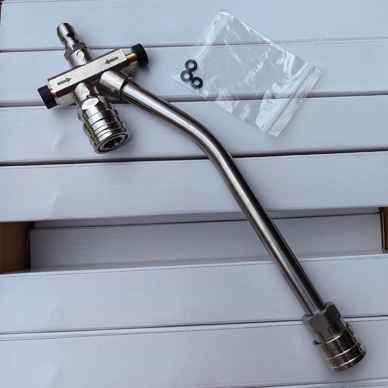 Foam Cannon Connector