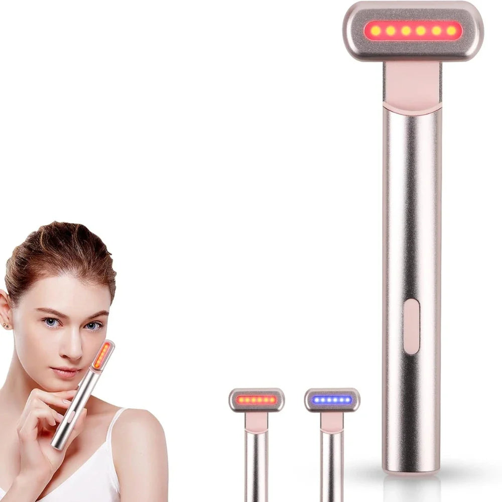 Precision Red Light Therapy Wand