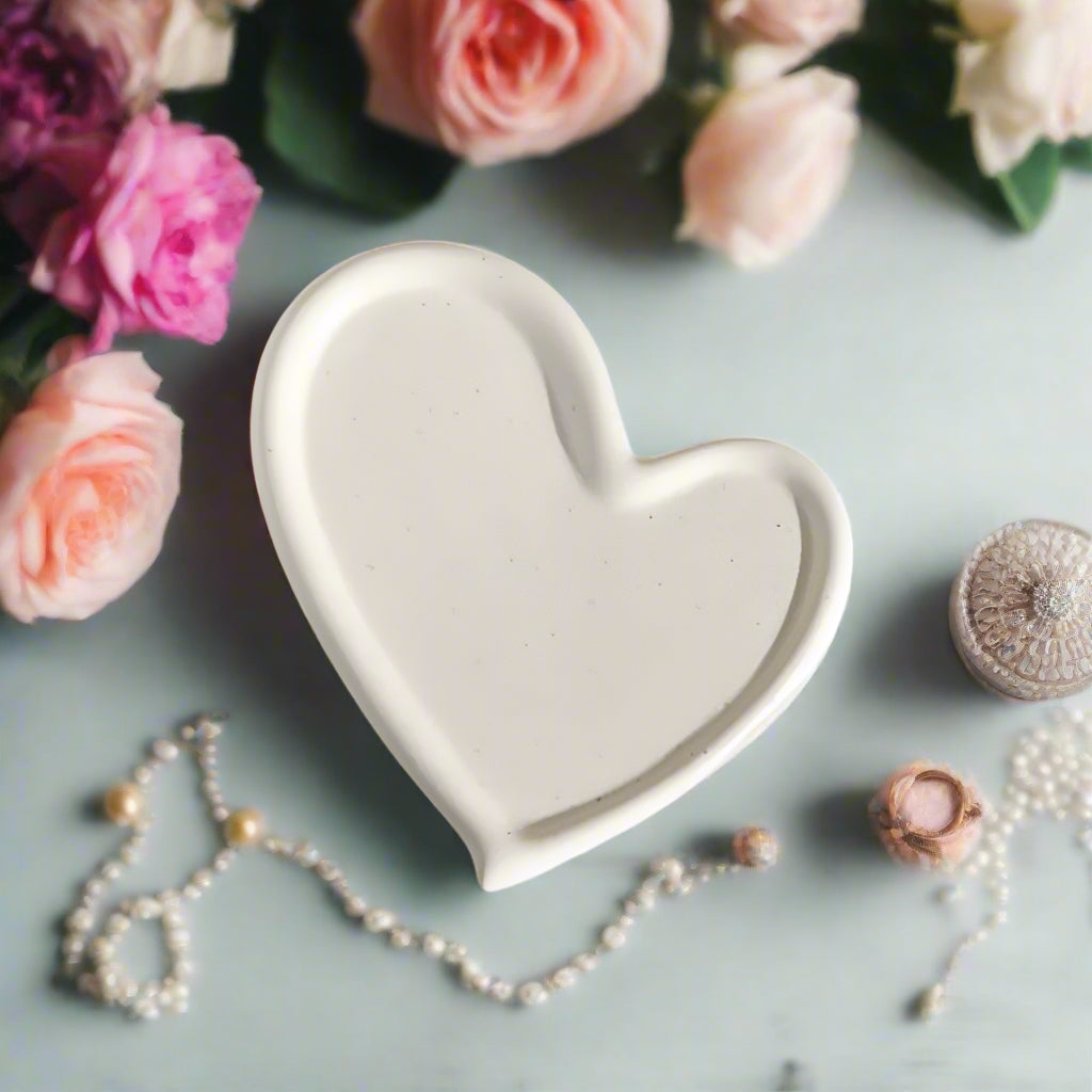 Sculpted Vanity Catch Tray