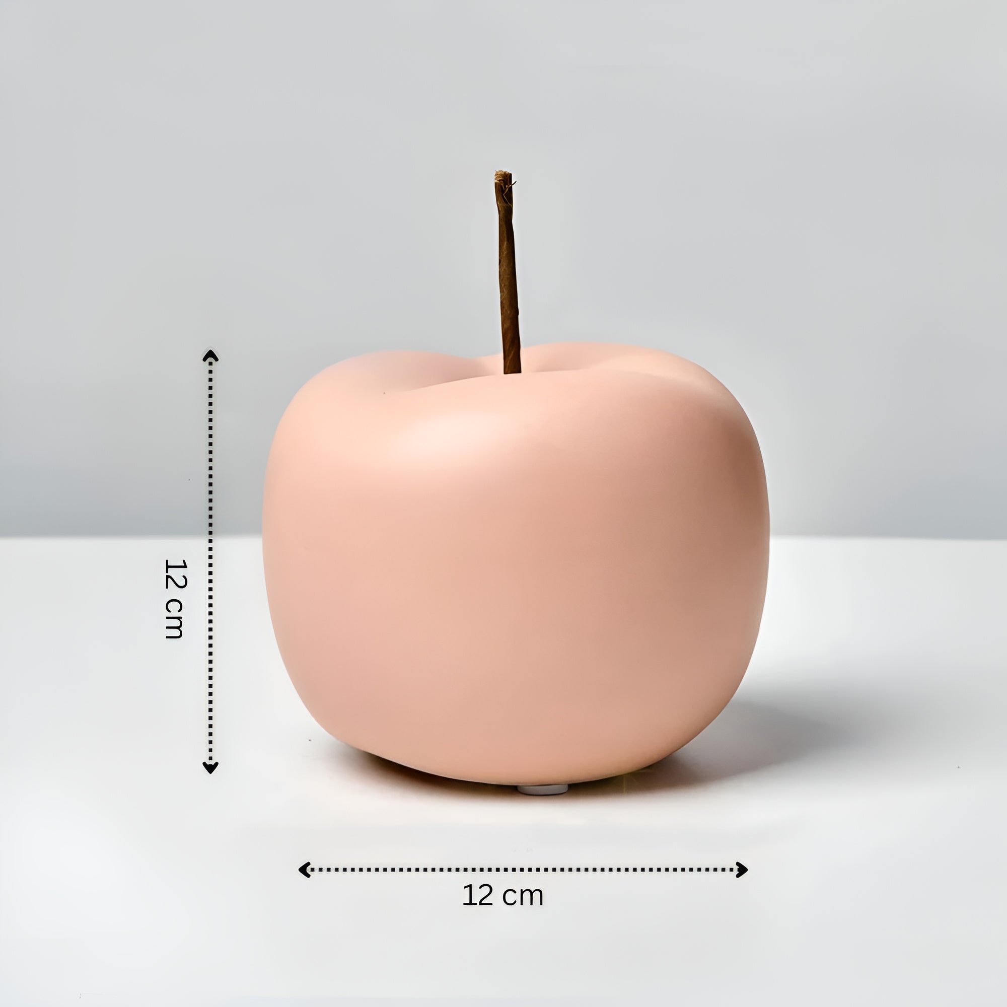 Apple Accent Sculpture