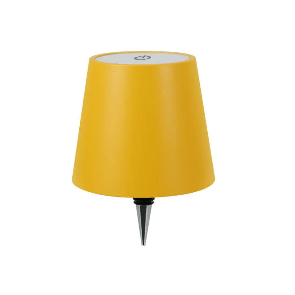 Bottle Accent Table Lamp