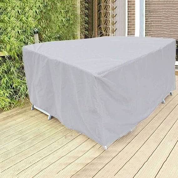 Weather-Resistant Furniture Cover