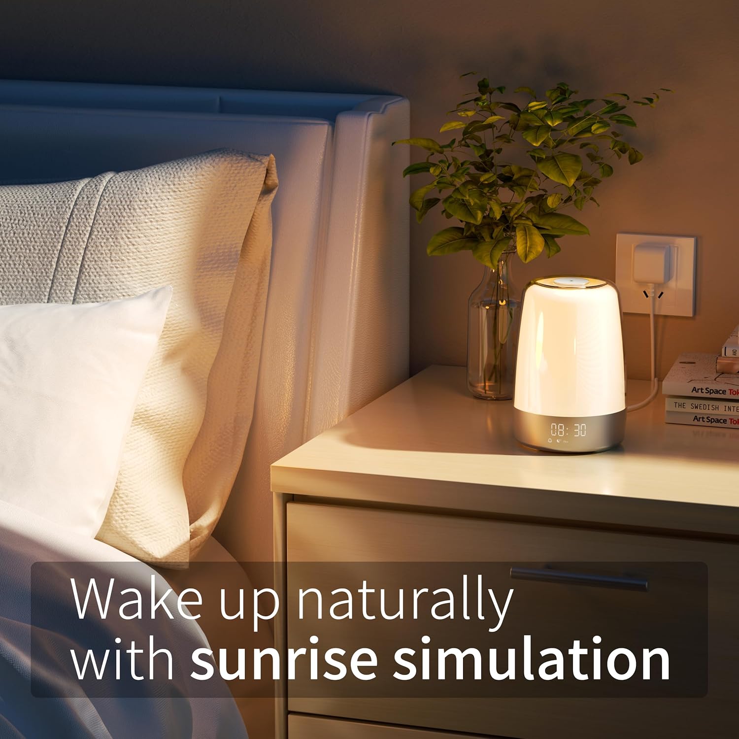 Aurora Wake-Up Light