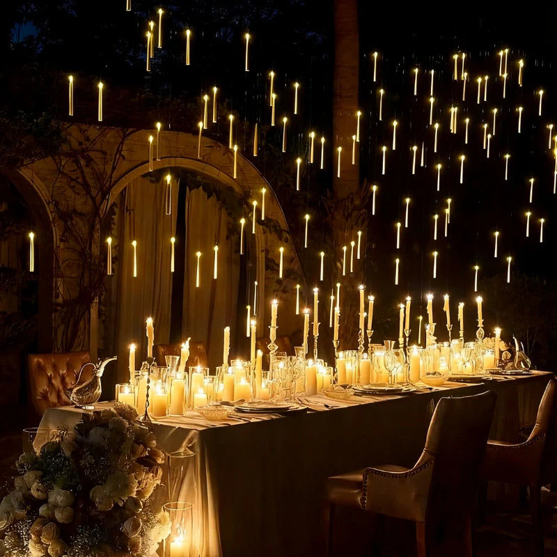 Floating Candle Lighting Set