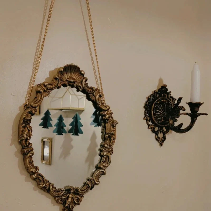 Heritage Candle Wall Sconce