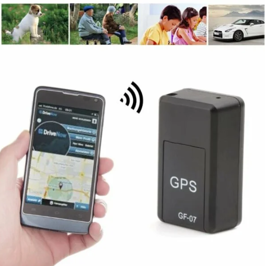 Magnetische mini GPS-tracker