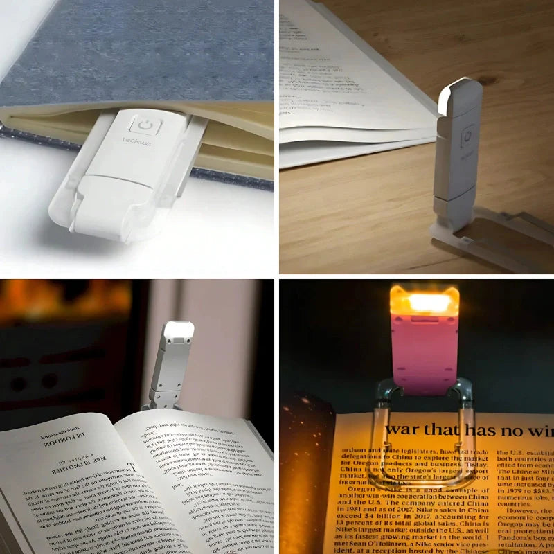 Flex Clip Reading Light