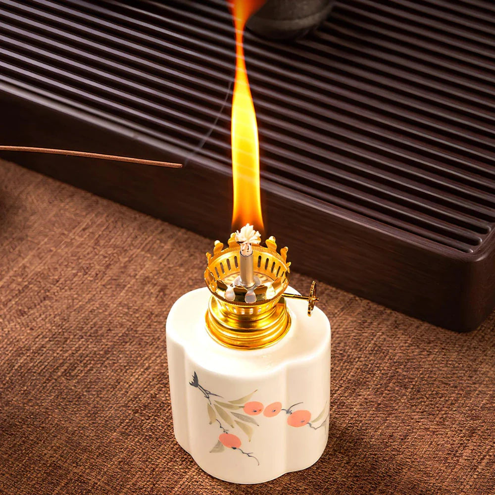 Oil Accent Lantern