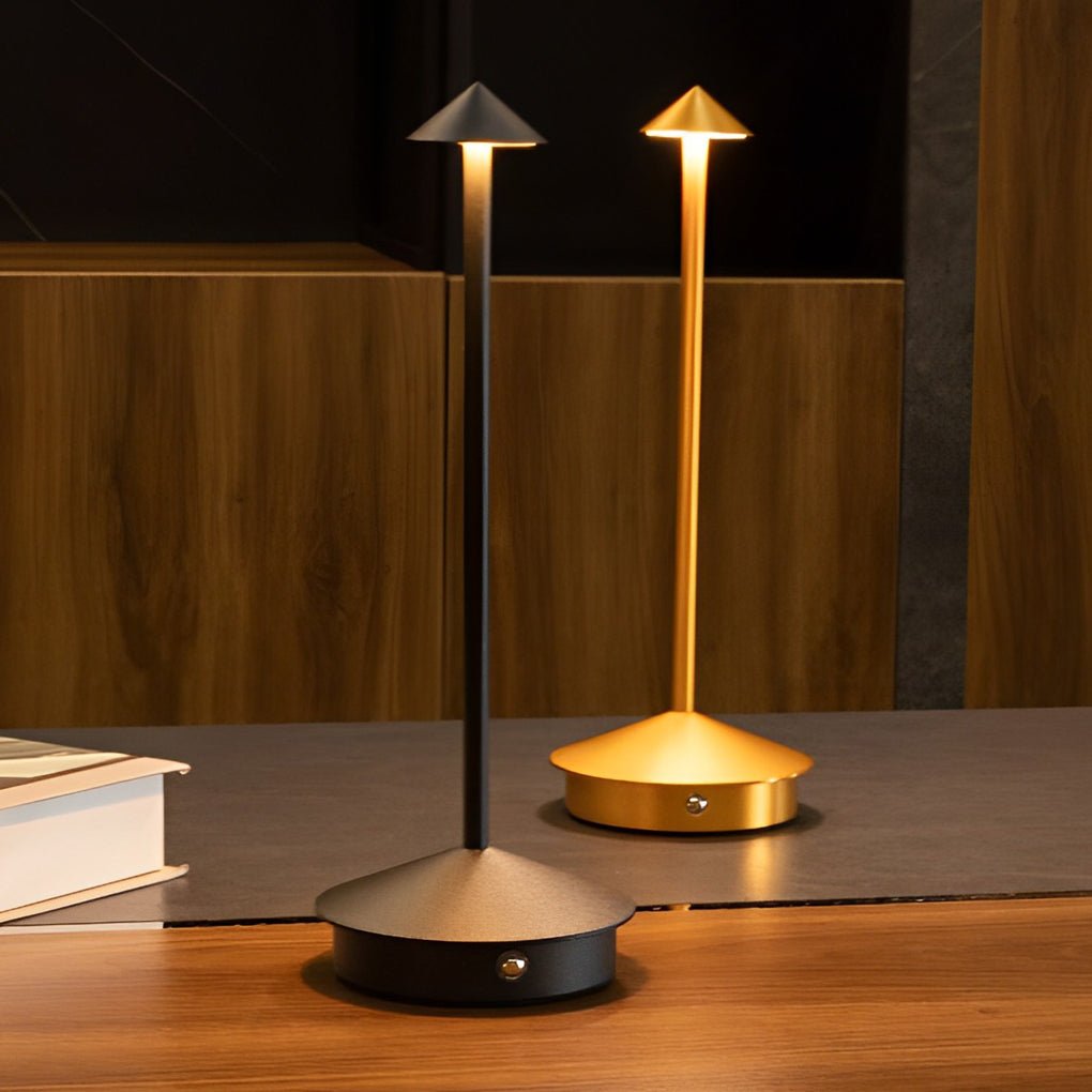 Battery Table Lamp