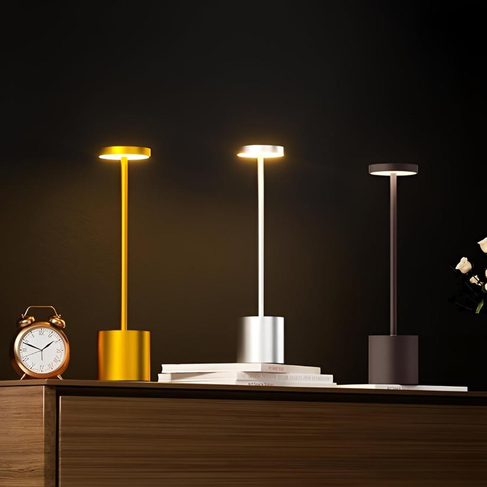 Touch-Dim Desk Lamp