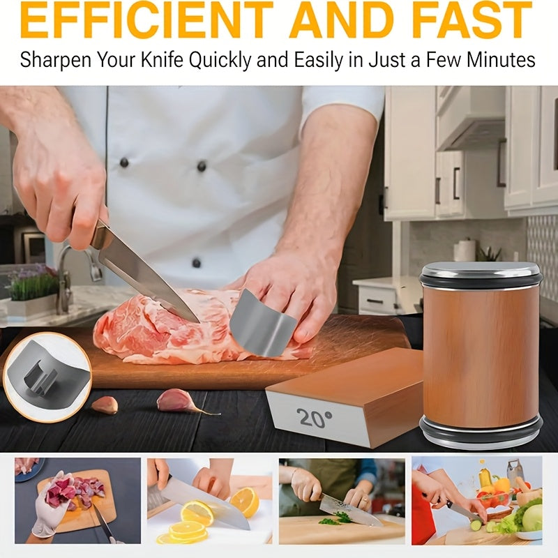 PrecisionSharp Whetstone Set