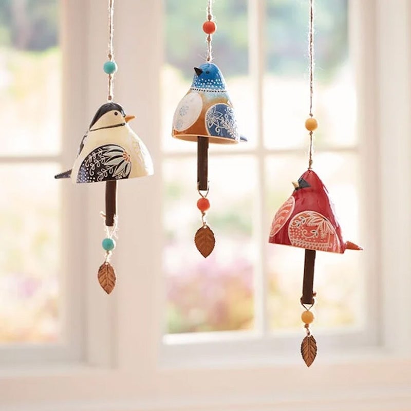 Bird Wind Chimes