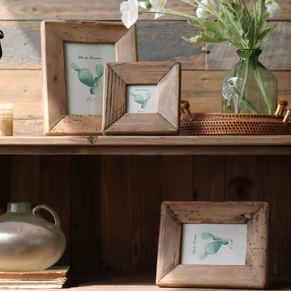 Heritage Wood Frame Set