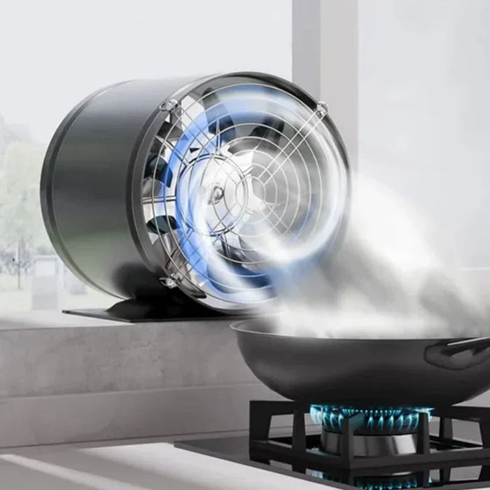 High-Performance Silent Fan