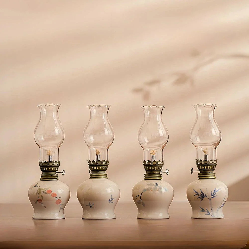 Oil Accent Lantern