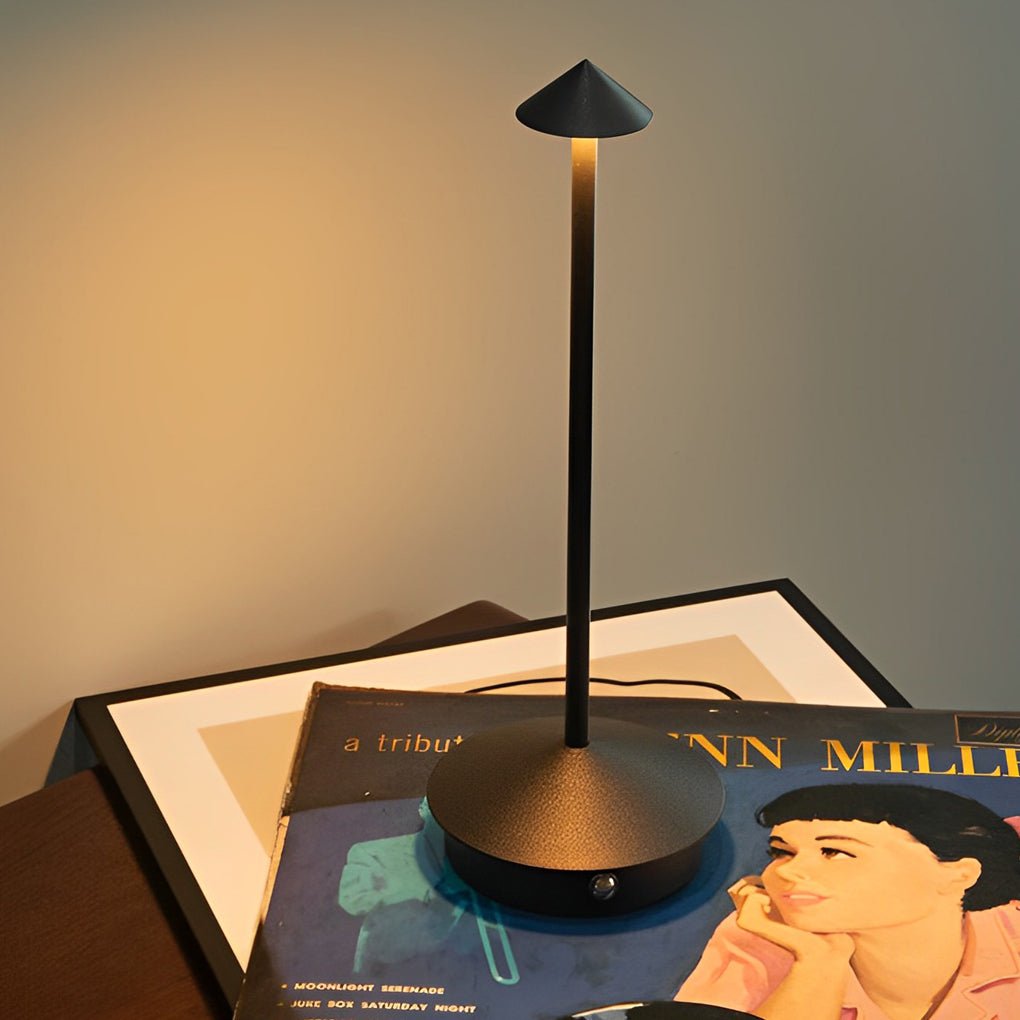 Battery Table Lamp