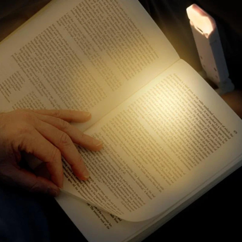 Flex Clip Reading Light