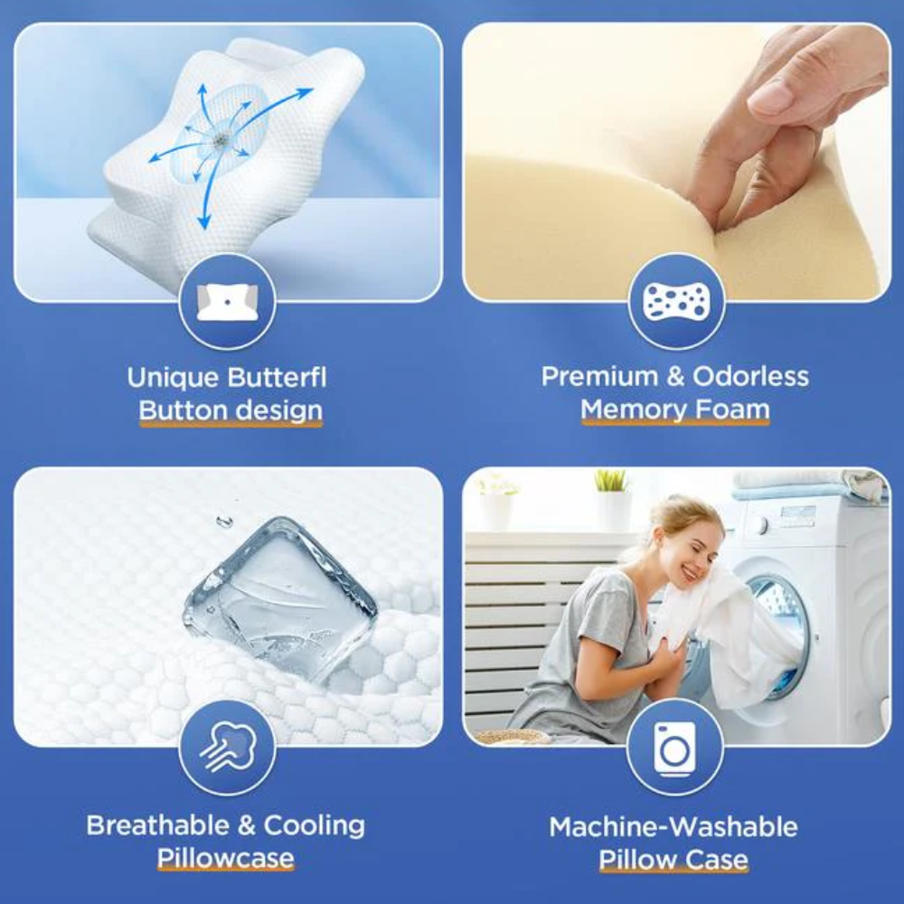 Norvo Anti-Snorke Pute