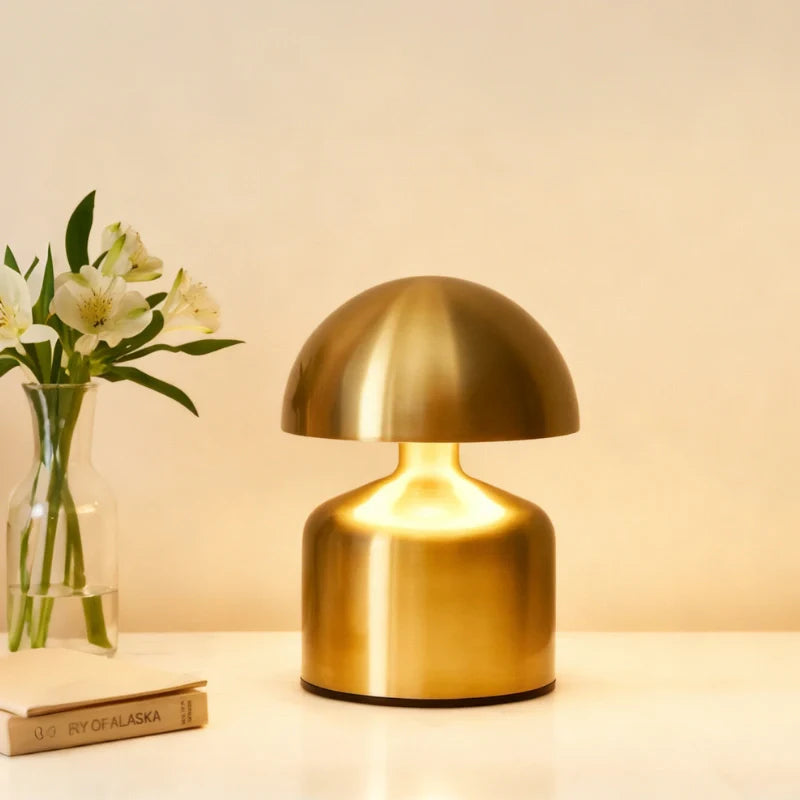 Orbit Dome Table Lamp