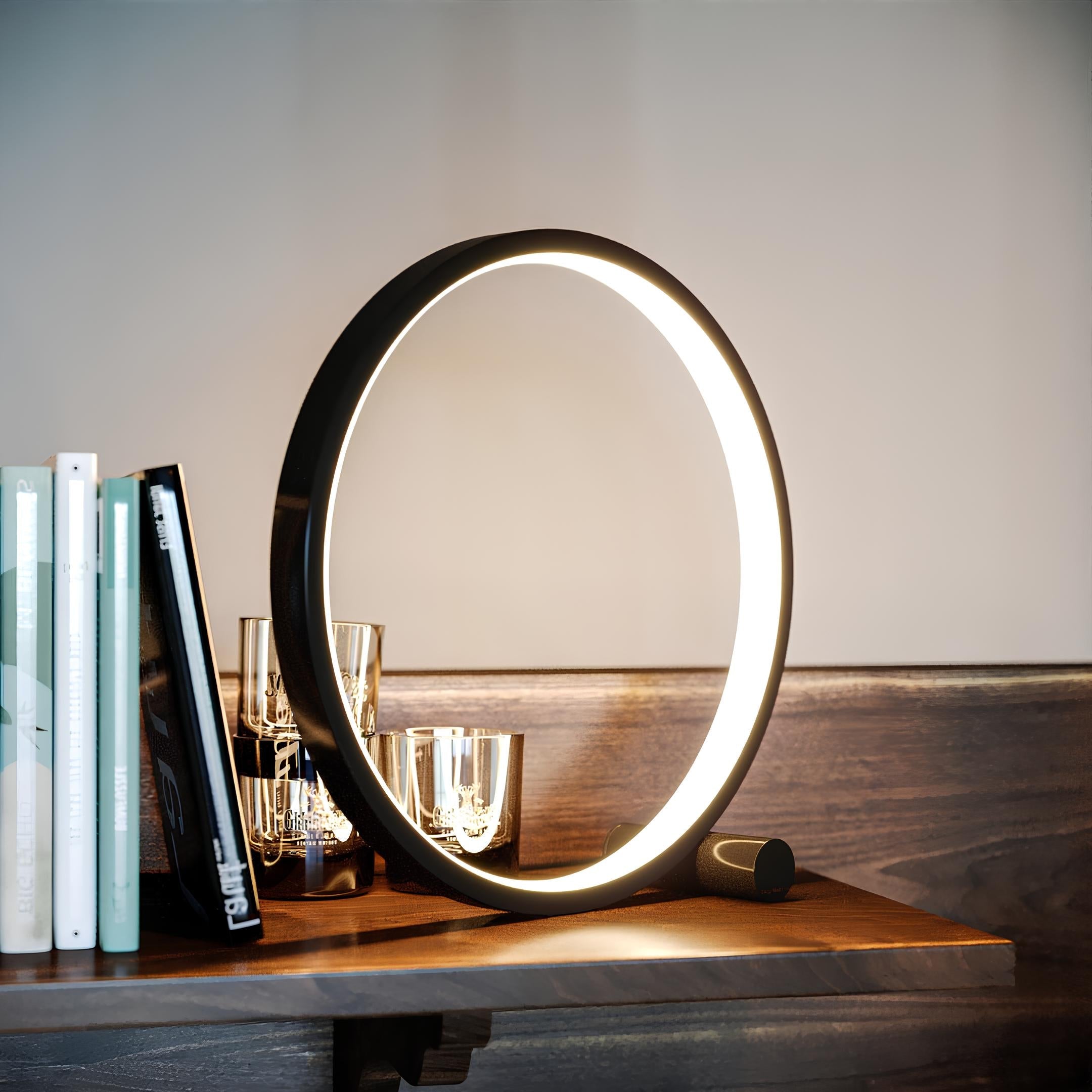 Halo Ring Lamp