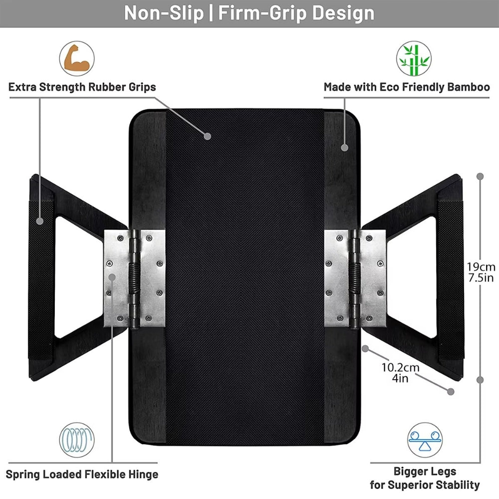 Clip-On Armrest Tray