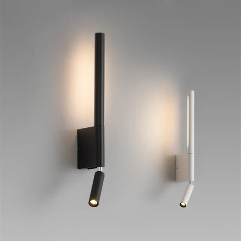 LED Bedroom Wall Sconce