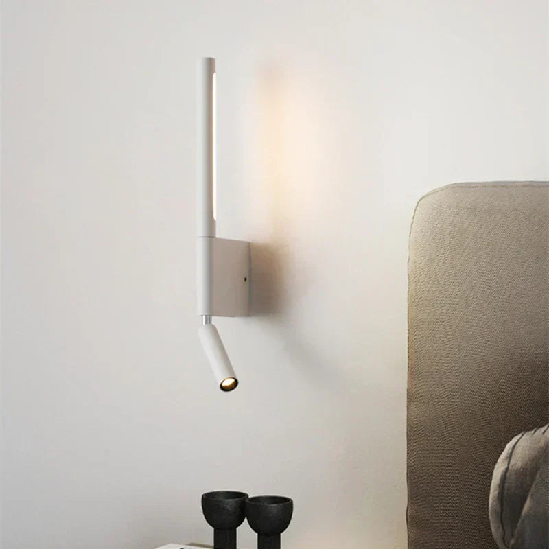 LED Bedroom Wall Sconce