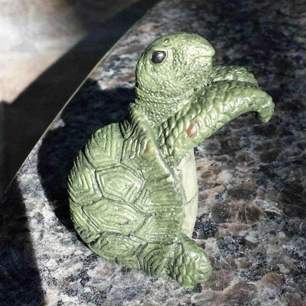 Climbing Turtle Pot Hanger