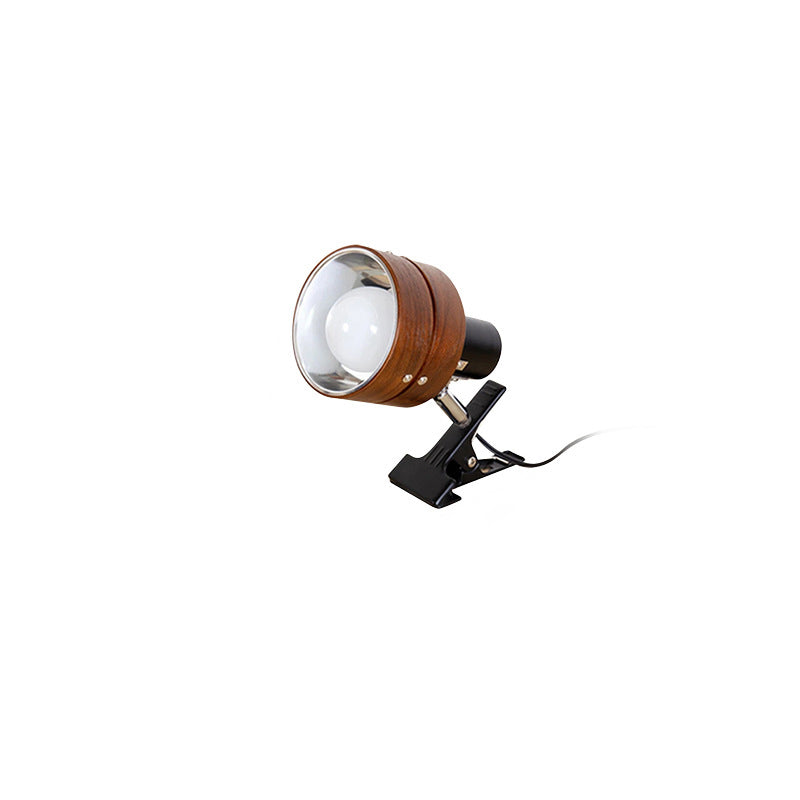 Round Clip Table Lamp