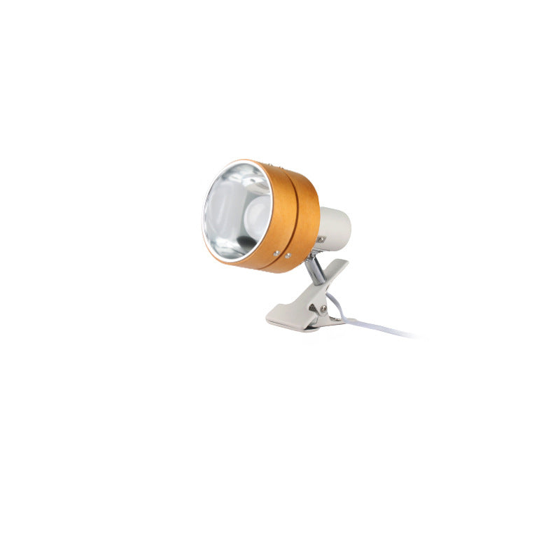 Round Clip Table Lamp