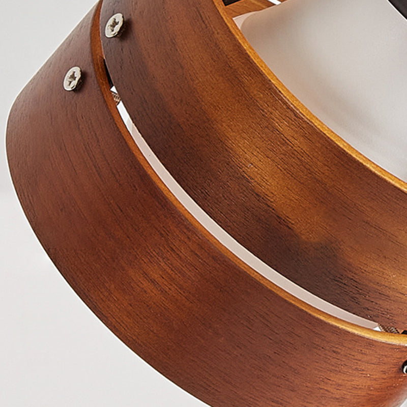 Round Clip Table Lamp
