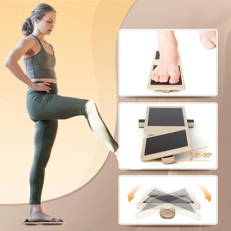Foot & Ankle Balance Board