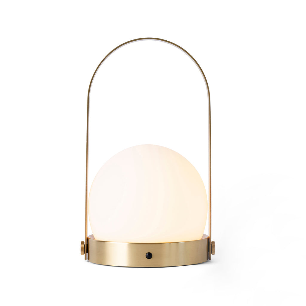 Sun Handle Table Lamp