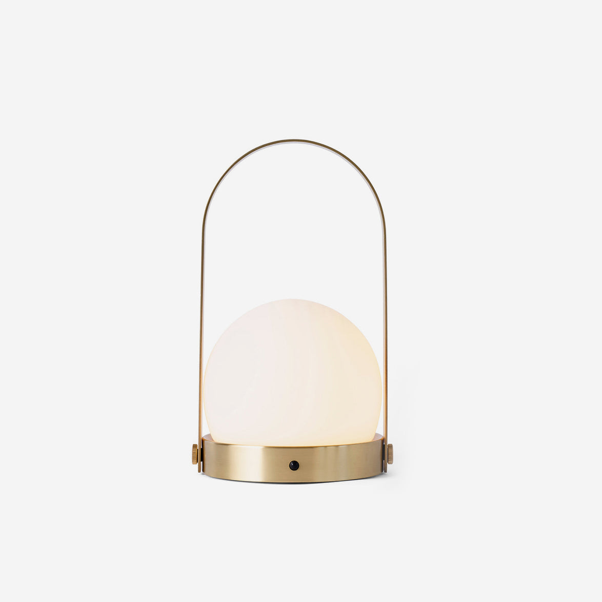 Sun Handle Table Lamp