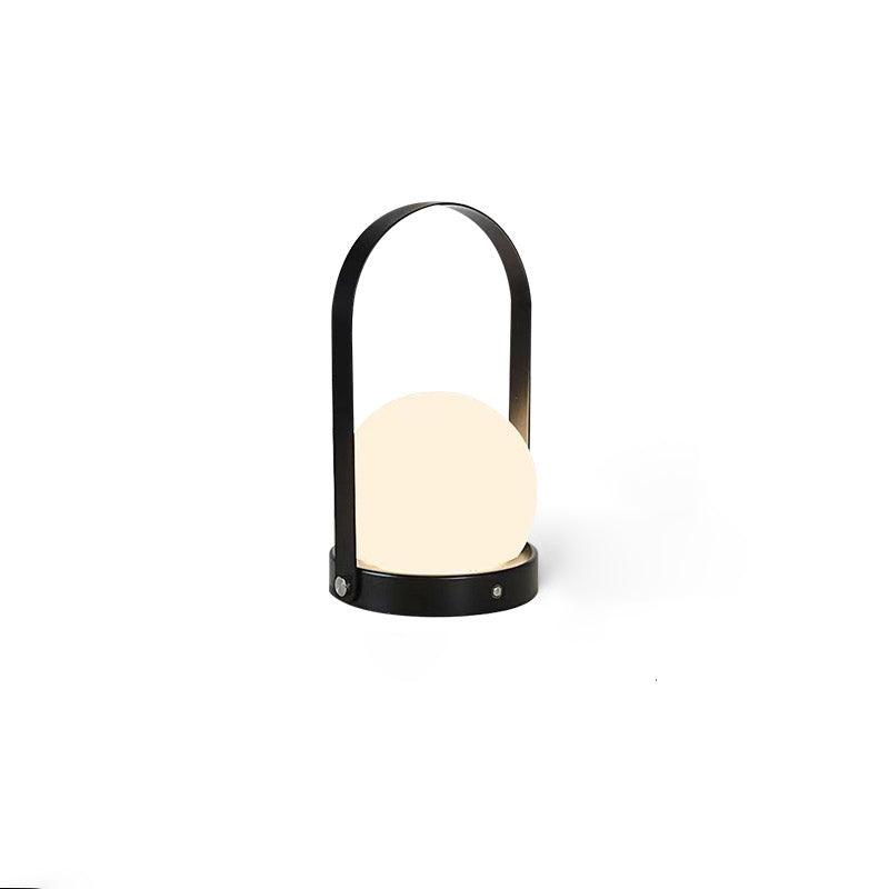 Sun Handle Table Lamp