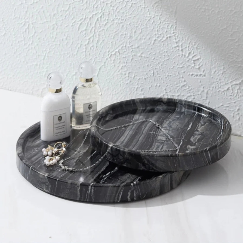 Marble Accent Catchall