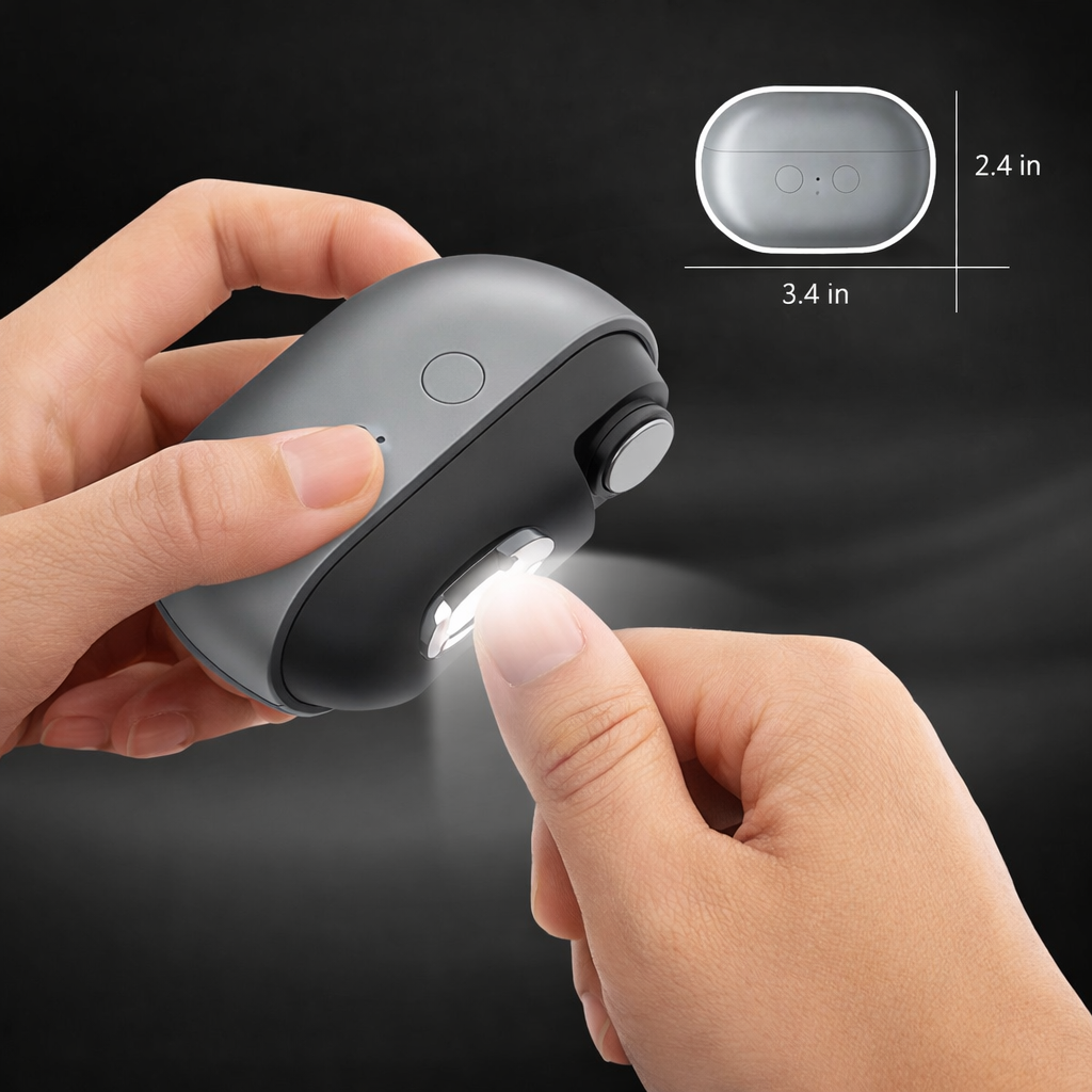 EasyPrecision Nail Clipper