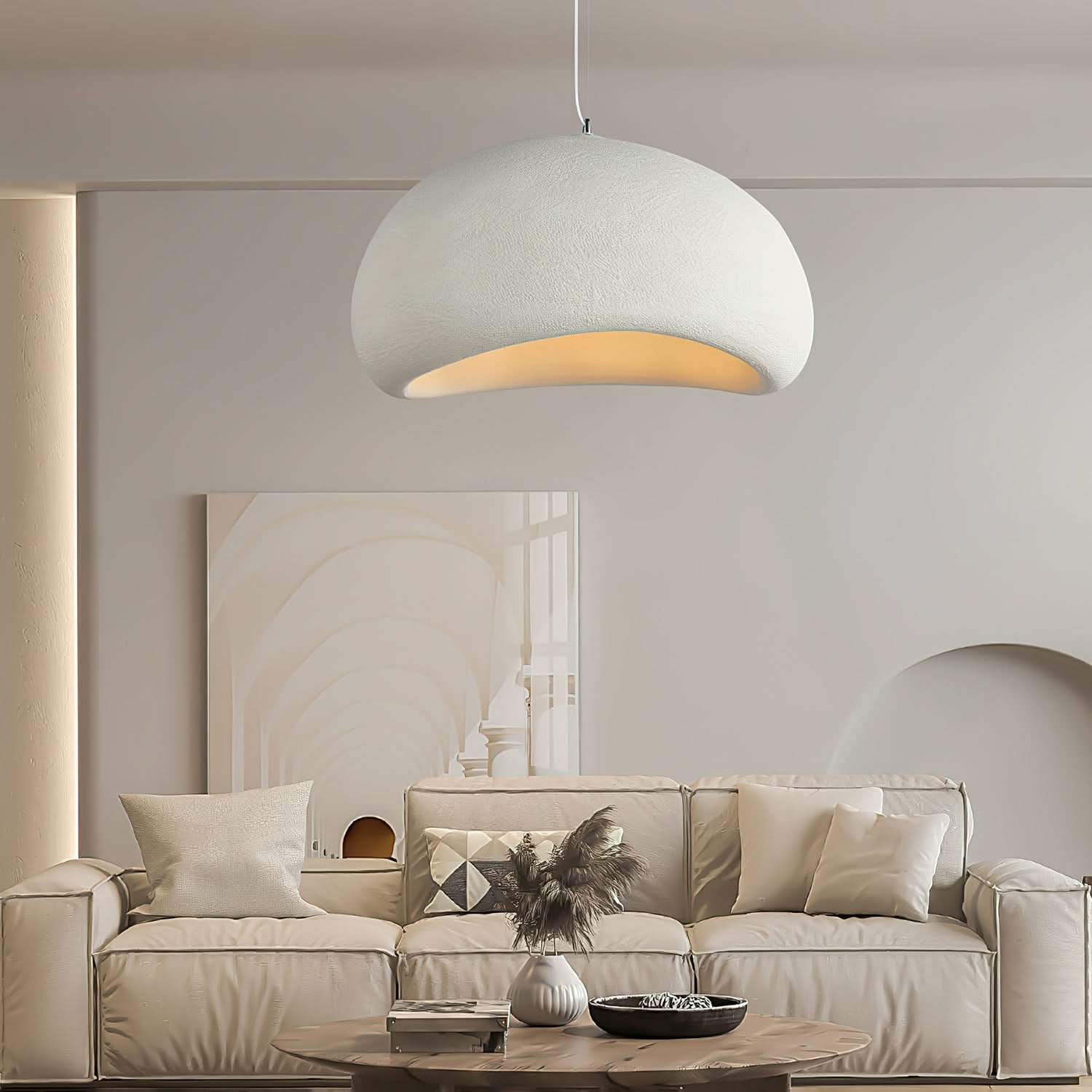 Elegant Pendant Light