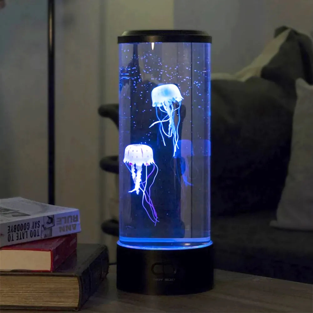 Soothing Jellyfish Lamp