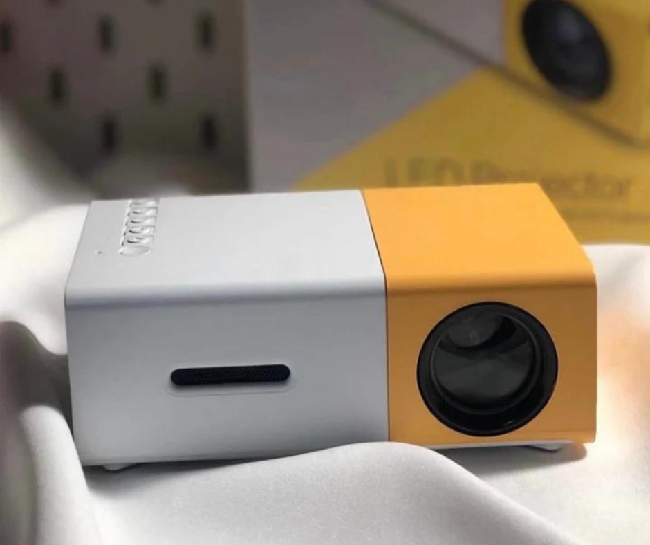 Portable Mini Projector
