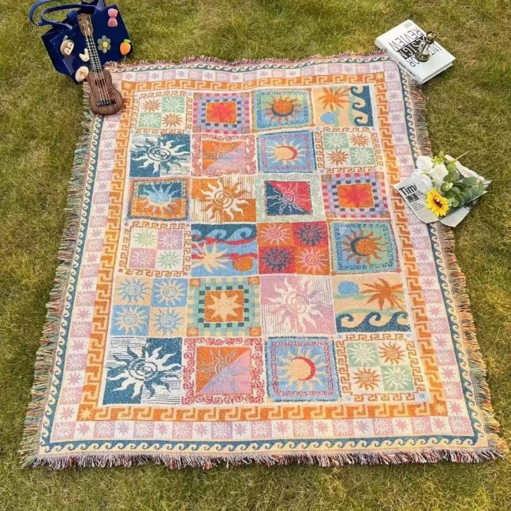 Outdoor Picnic Blanket
