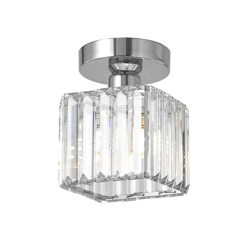 Glass Ceiling Light