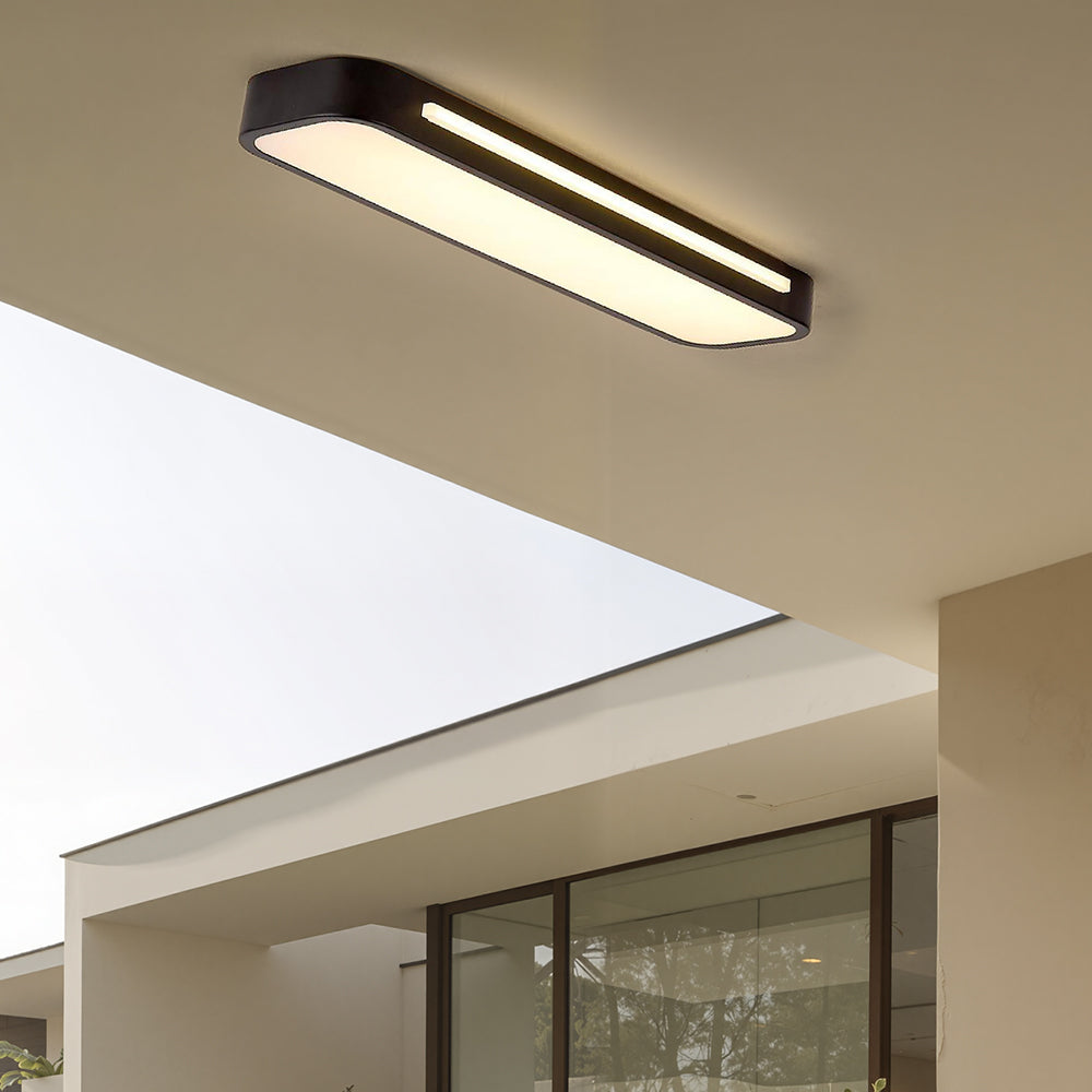 Long LED Ceiling Light
