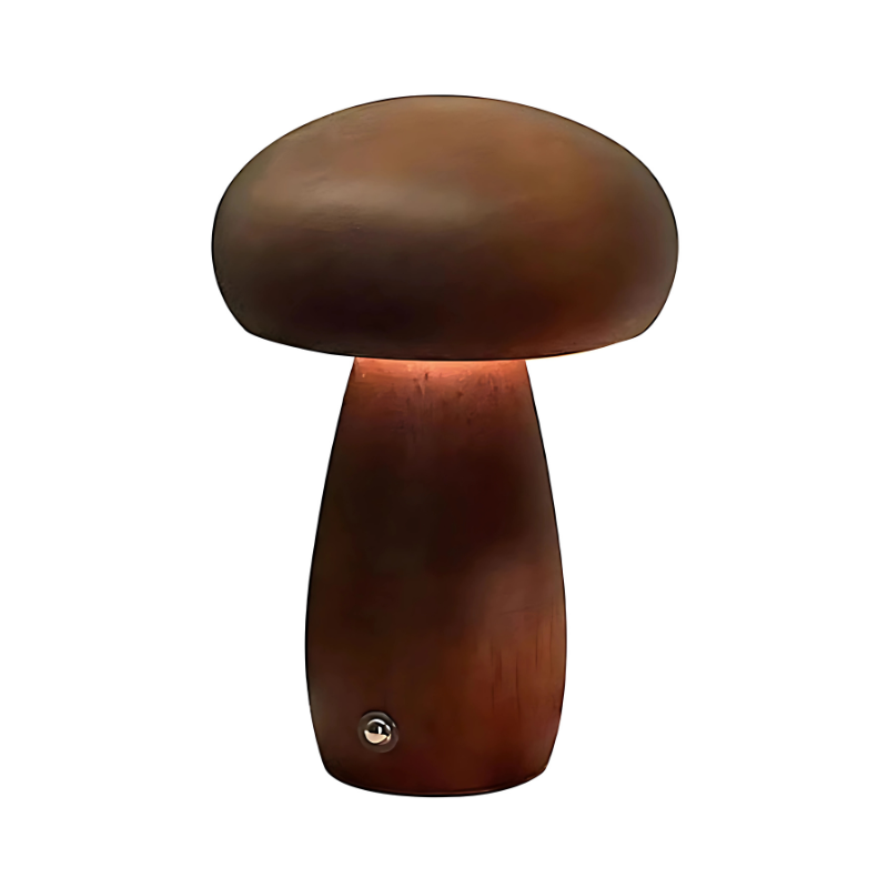Mushroom Night Light