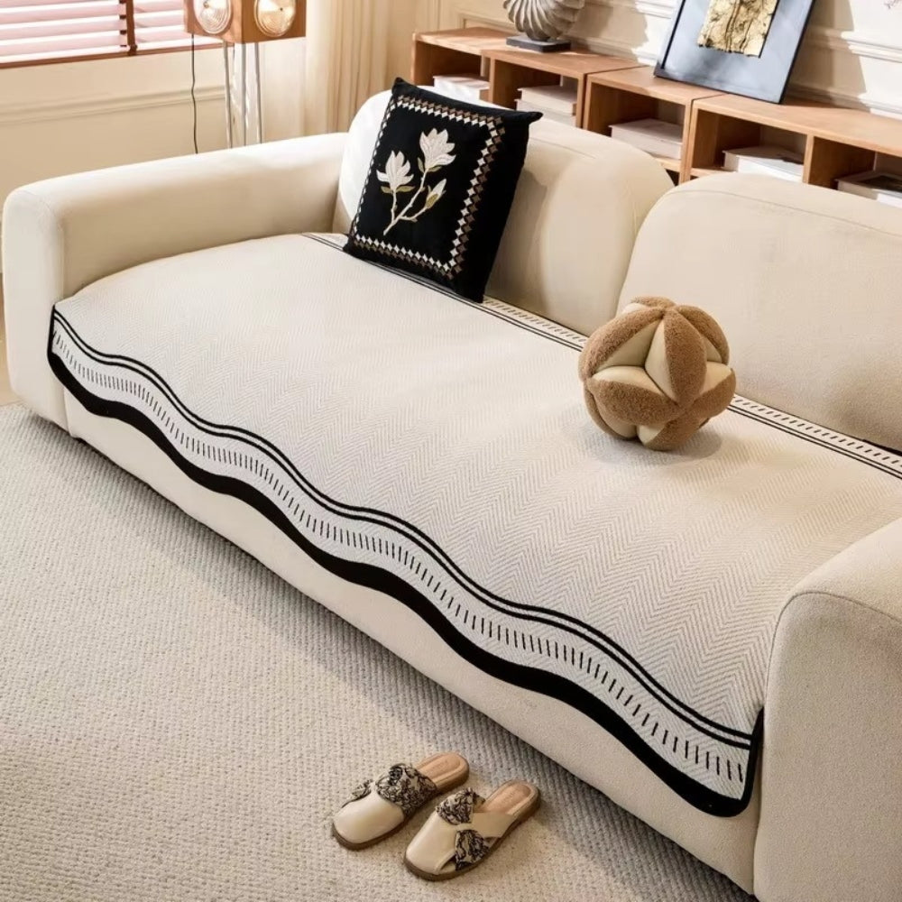 Contour Edge Sofa Cover