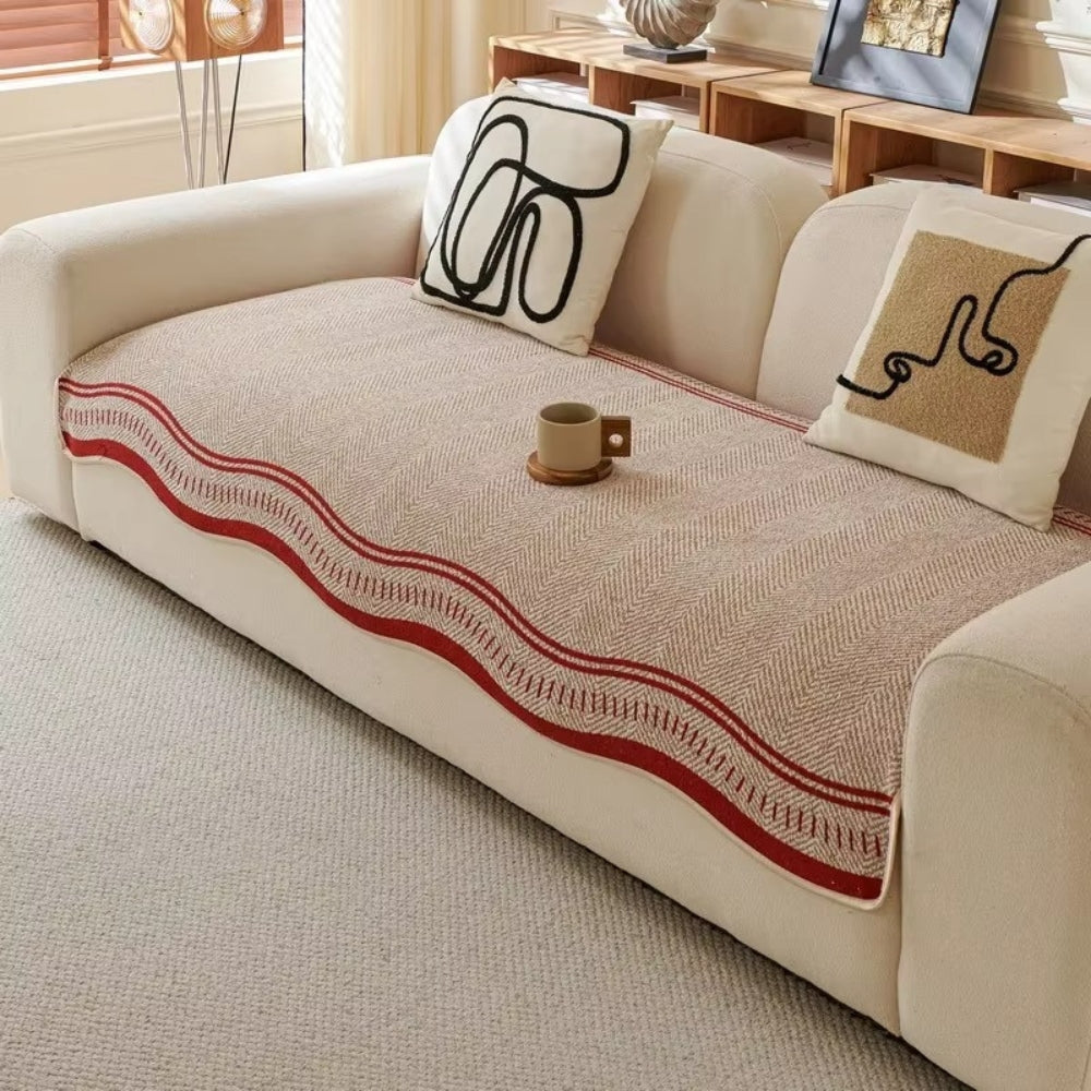 Contour Edge Sofa Cover