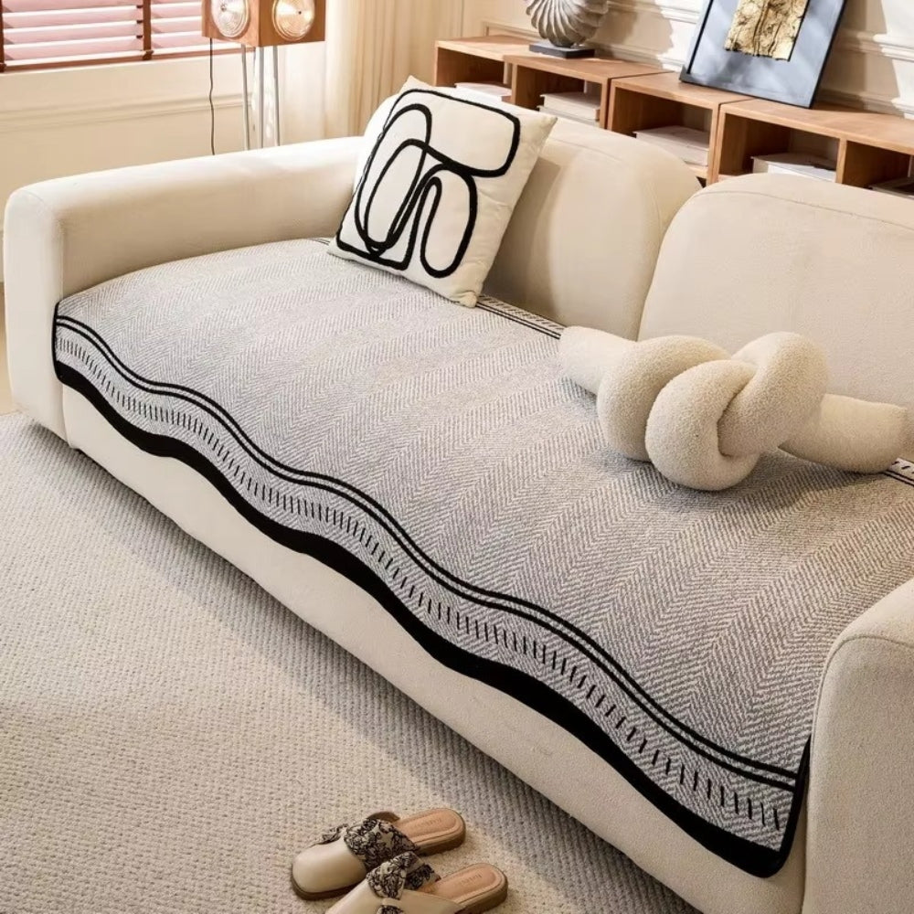 Contour Edge Sofa Cover