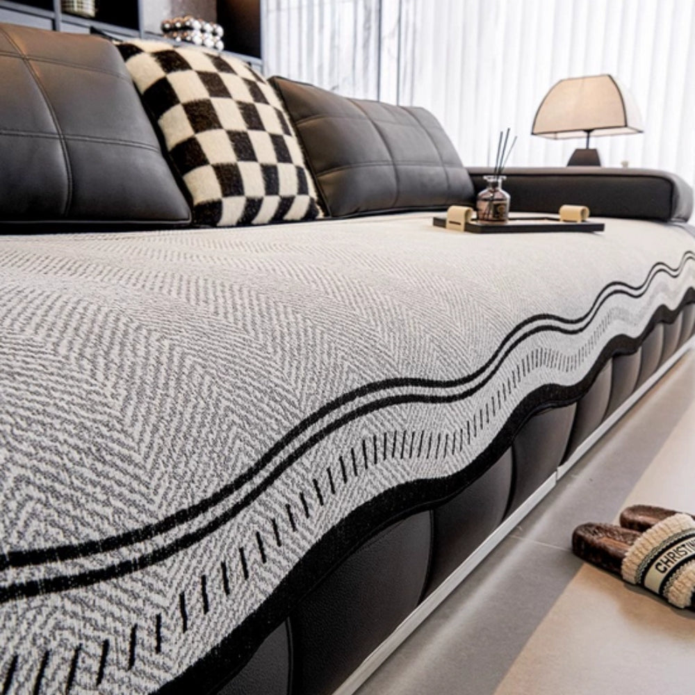 Contour Edge Sofa Cover