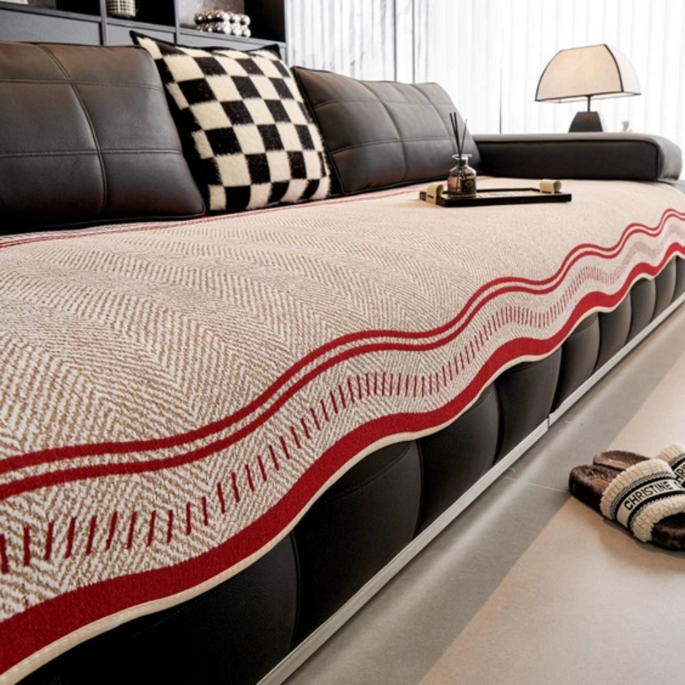 Contour Edge Sofa Cover